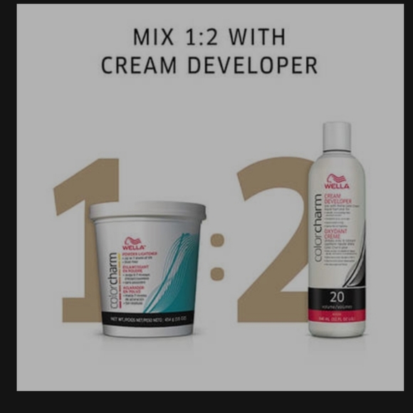 Wella Color Charm Powder Lightener - Picture 3 of 5